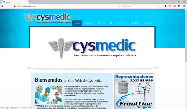 cysmedic